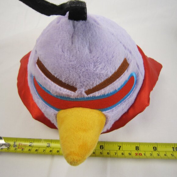 Angry Birds Space Plush Lot of 2 - 8" - Used - 2012 Commonwealth - Picture 12 of 12